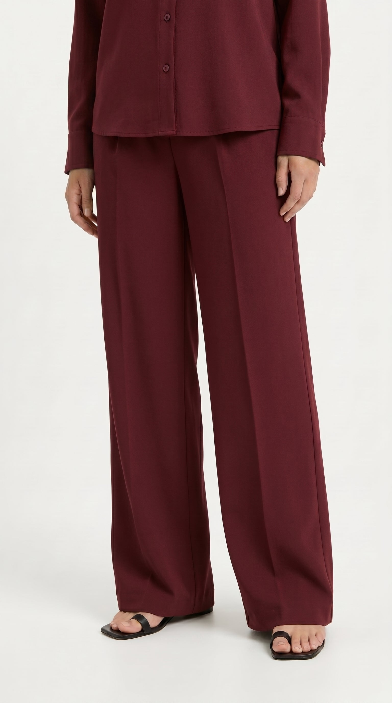 Oversized Textured Co-Ord Set