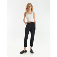 Reserved mom fit jeans